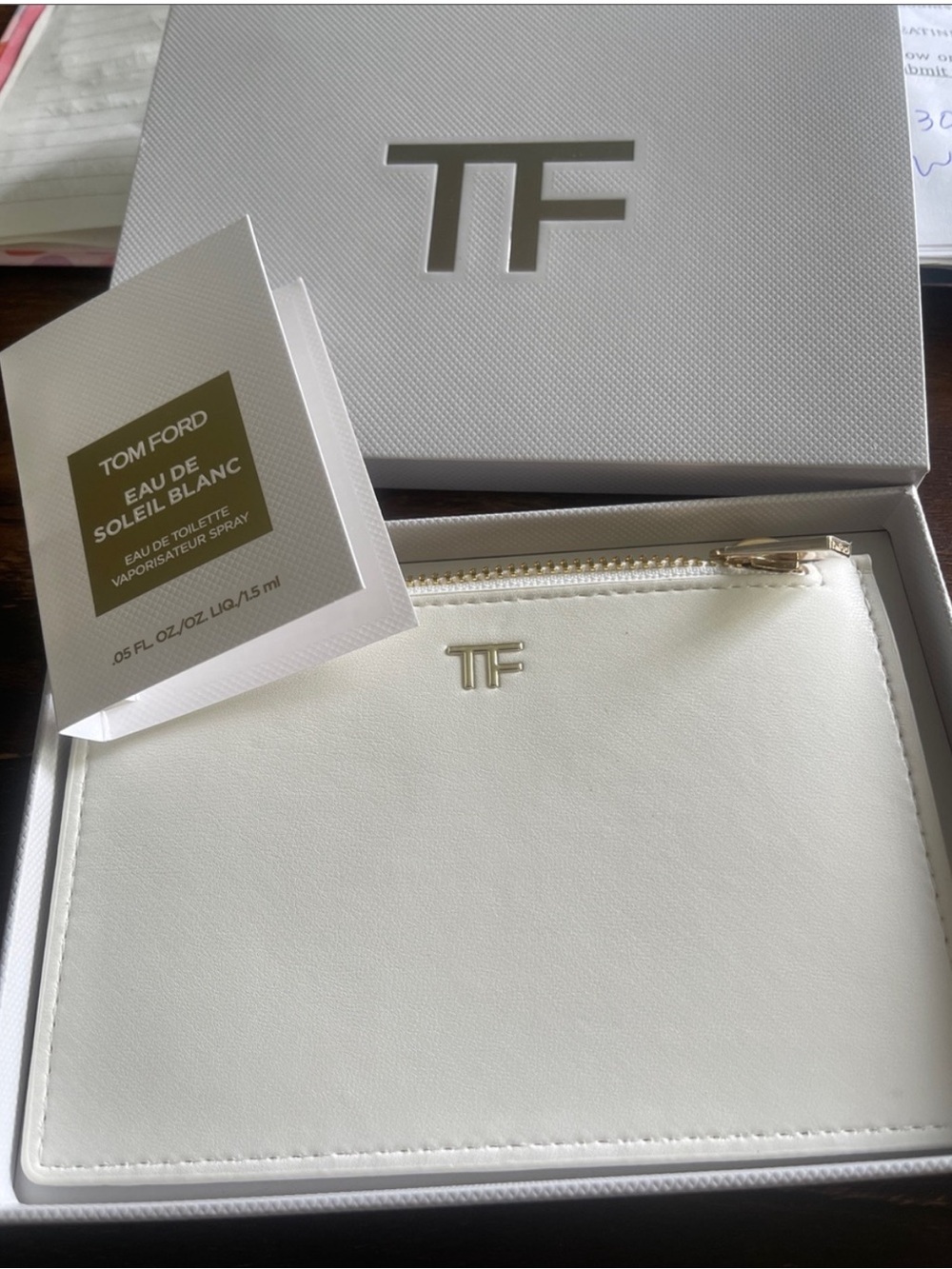 Tomford pouch